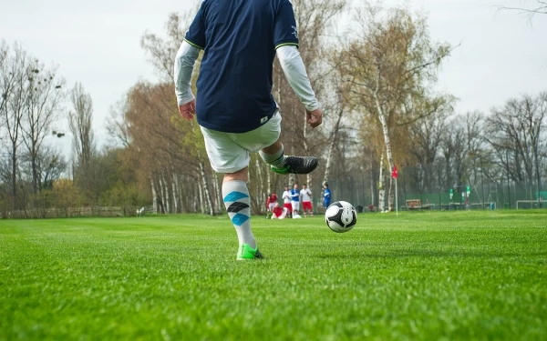 Centre Sportif et Parc des Evaux