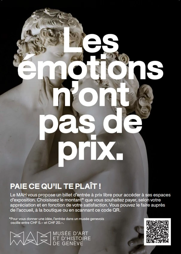 Musée d'Art et d'Histoire (MAH)