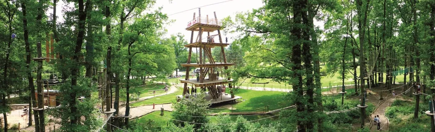Parc Aventure des Evaux