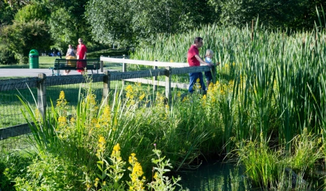 Parc Bertrand