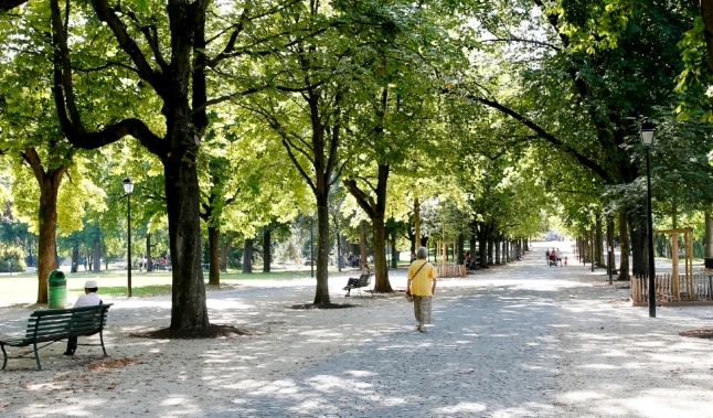 Parc des Bastions