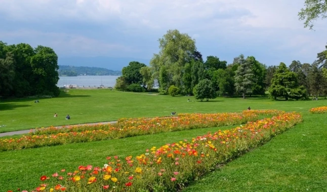 Parc La Grange