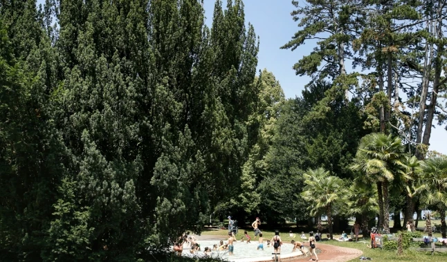 Parc Mon-Repos