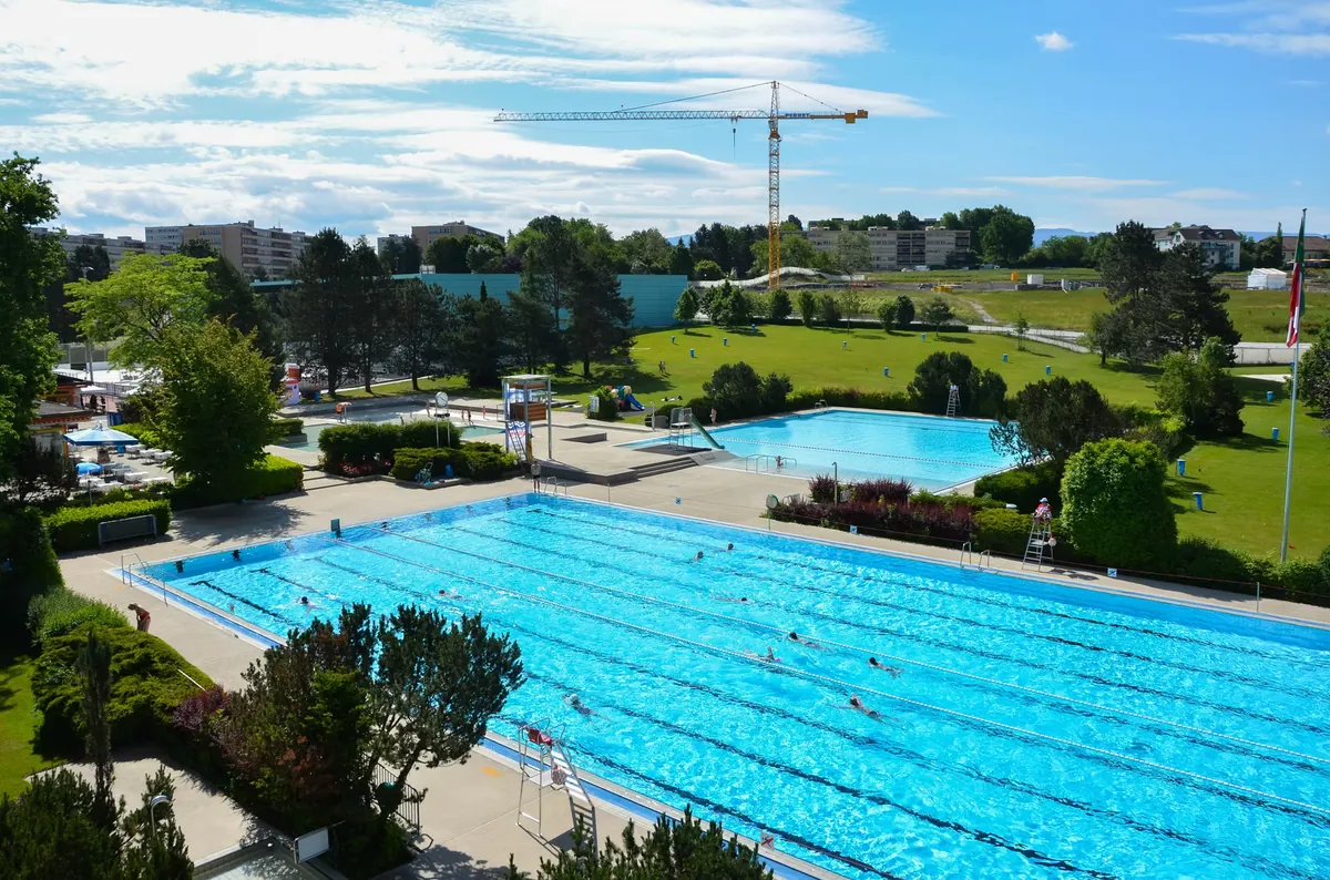 Piscine des Vergers