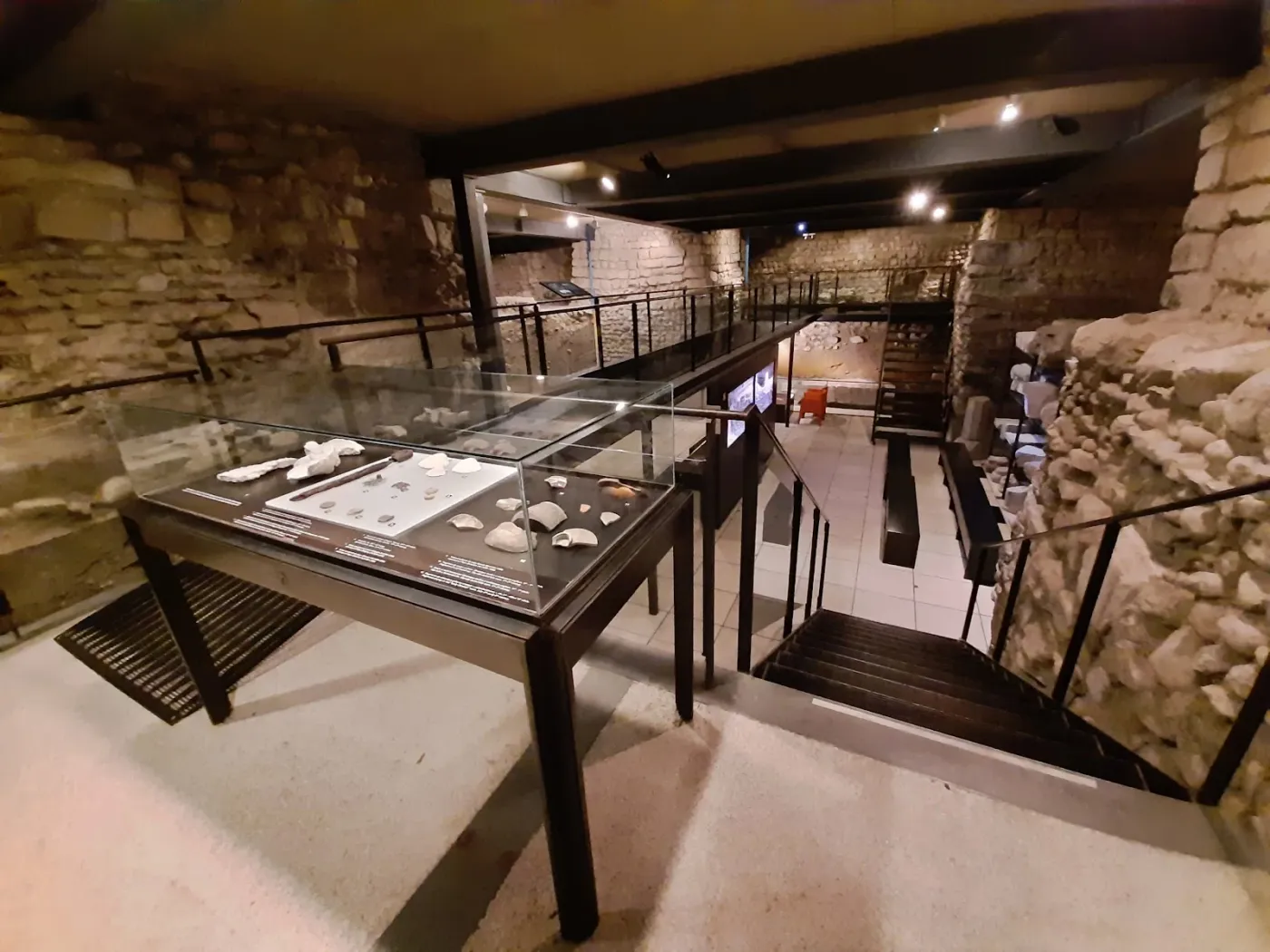 Site Archéologique de la Cathédrale