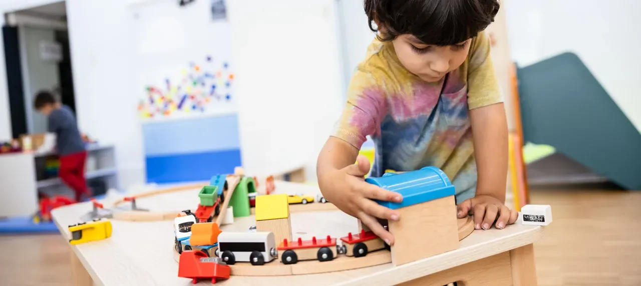 Espace enfants-parents La Voltige