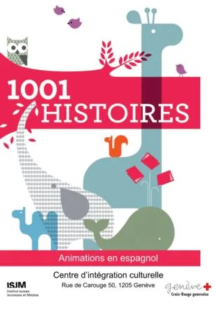 Animations en espagnol « 1001 Histoires »