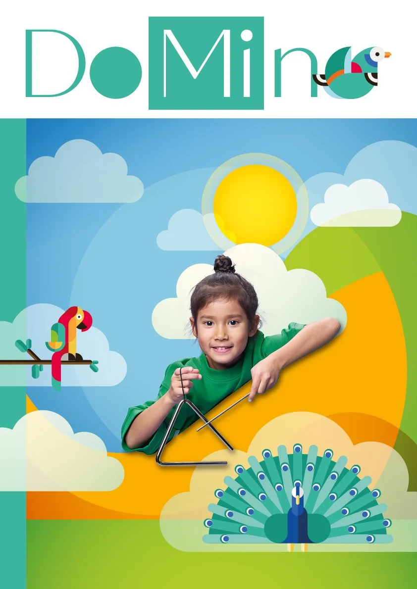 Concerts DoMino "Le Tour du monde de petit ours"