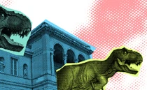 Des Histoires de la Terre - L'extinction des dinosaures