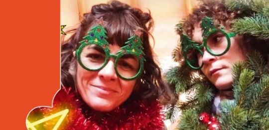 Fête de Noël des enfants - « Clochi Clochette, Noël c'est chouette »