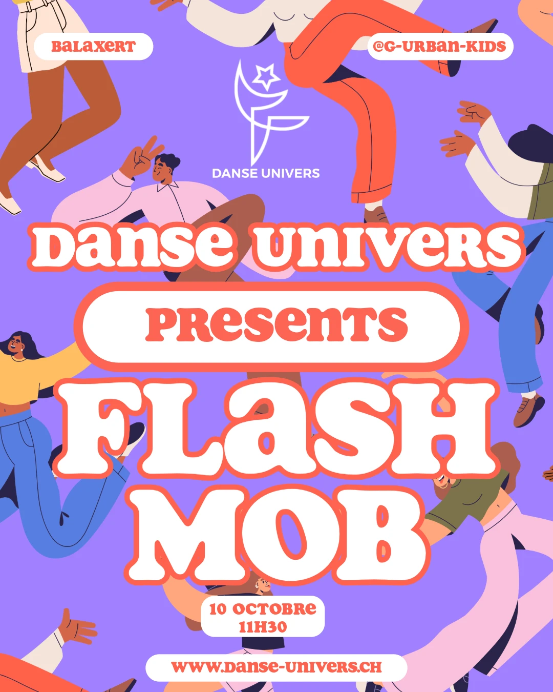 FlashMob à Balexert