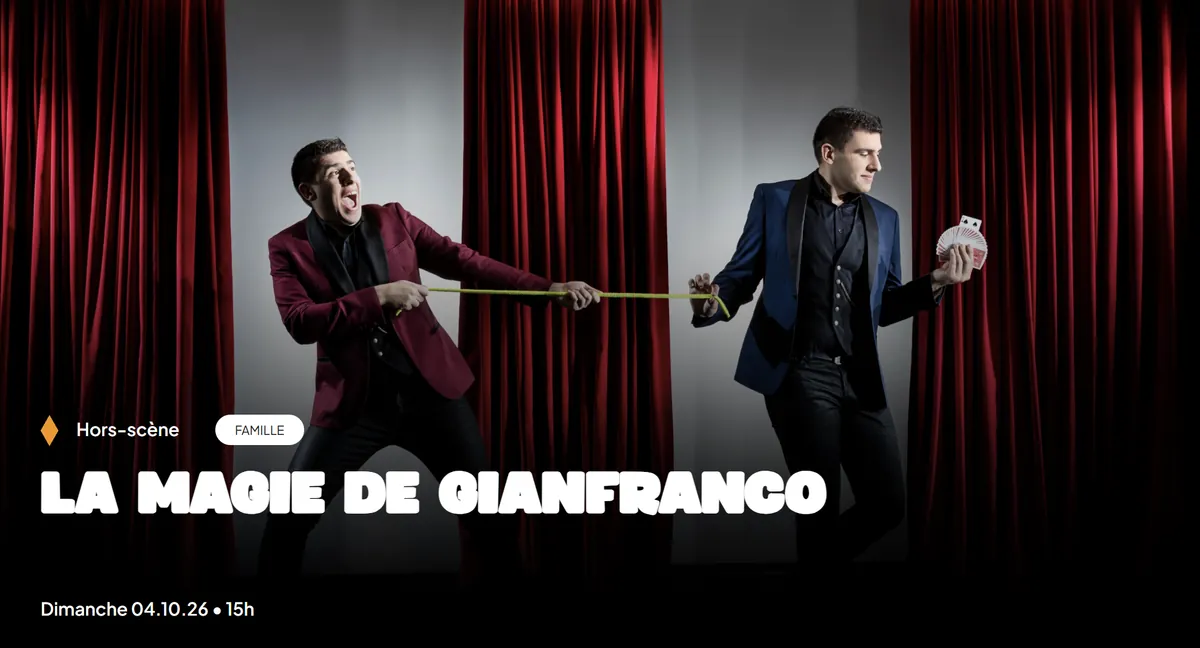 La Magie de Gianfranco