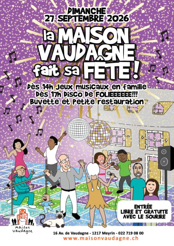 La Maison Vaudagne fait sa Fête !