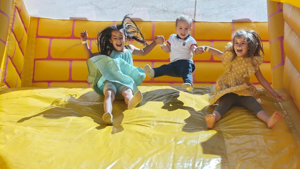 Le Village des Enfants